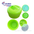Plastic Thermos container molds insulation box